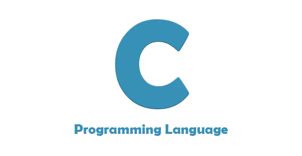زبان برنامه نویسی C سی